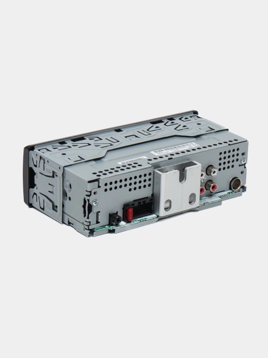 Автомагнитола Pioneer MVH-S125UI подходит для Cobalt Spark Nexia -2-3 Gentra Lacetti