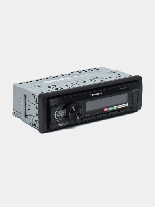 Автомагнитола Pioneer MVH-S125UI подходит для Cobalt Spark Nexia -2-3 Gentra Lacetti