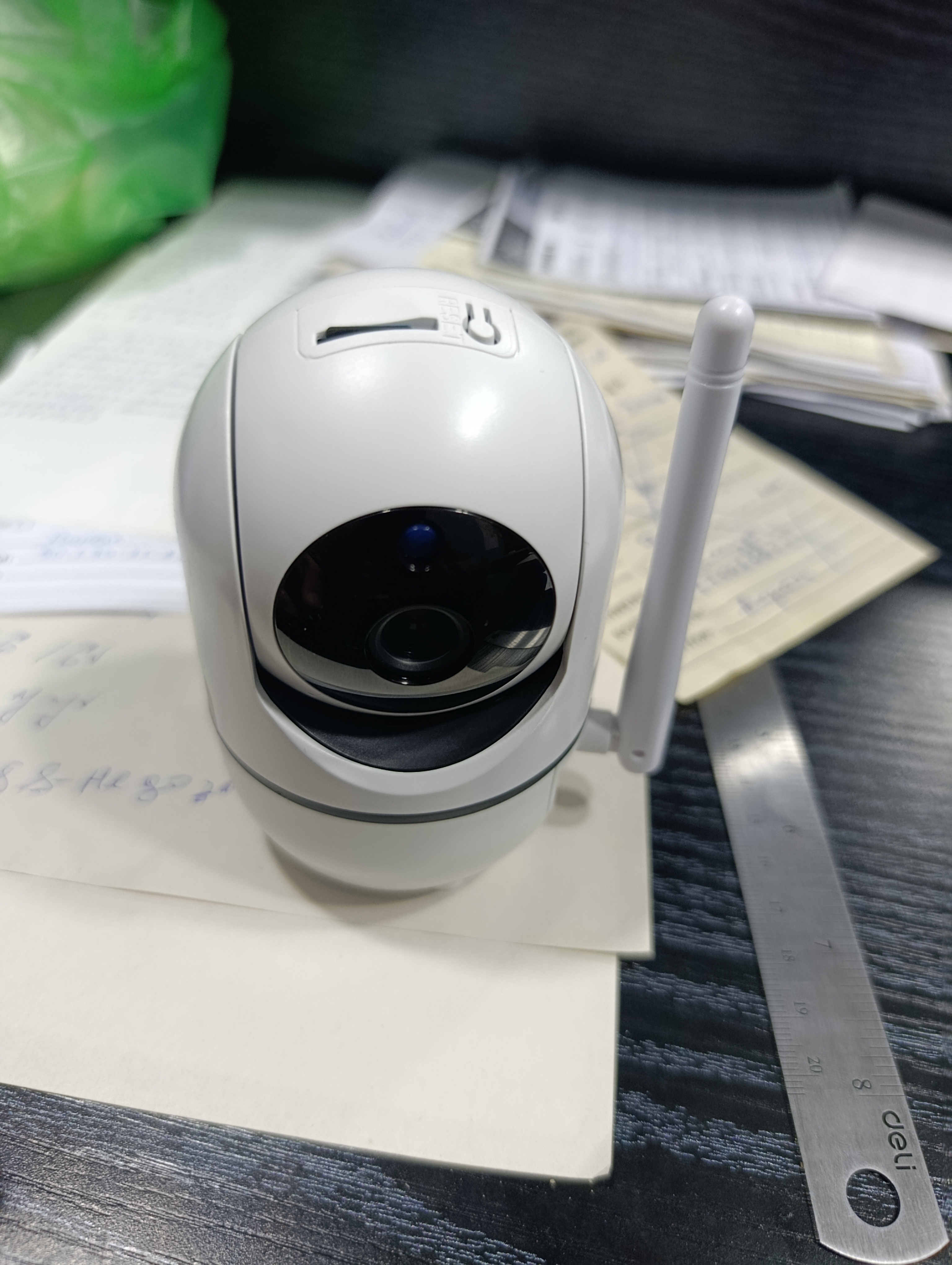 Smart PTZ IP kamera, Full HD, Wi-Fi