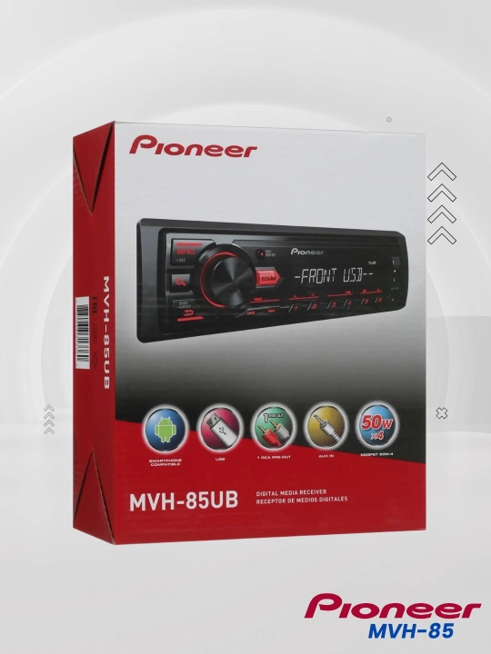Автомагнитола Pioneer MVH85
