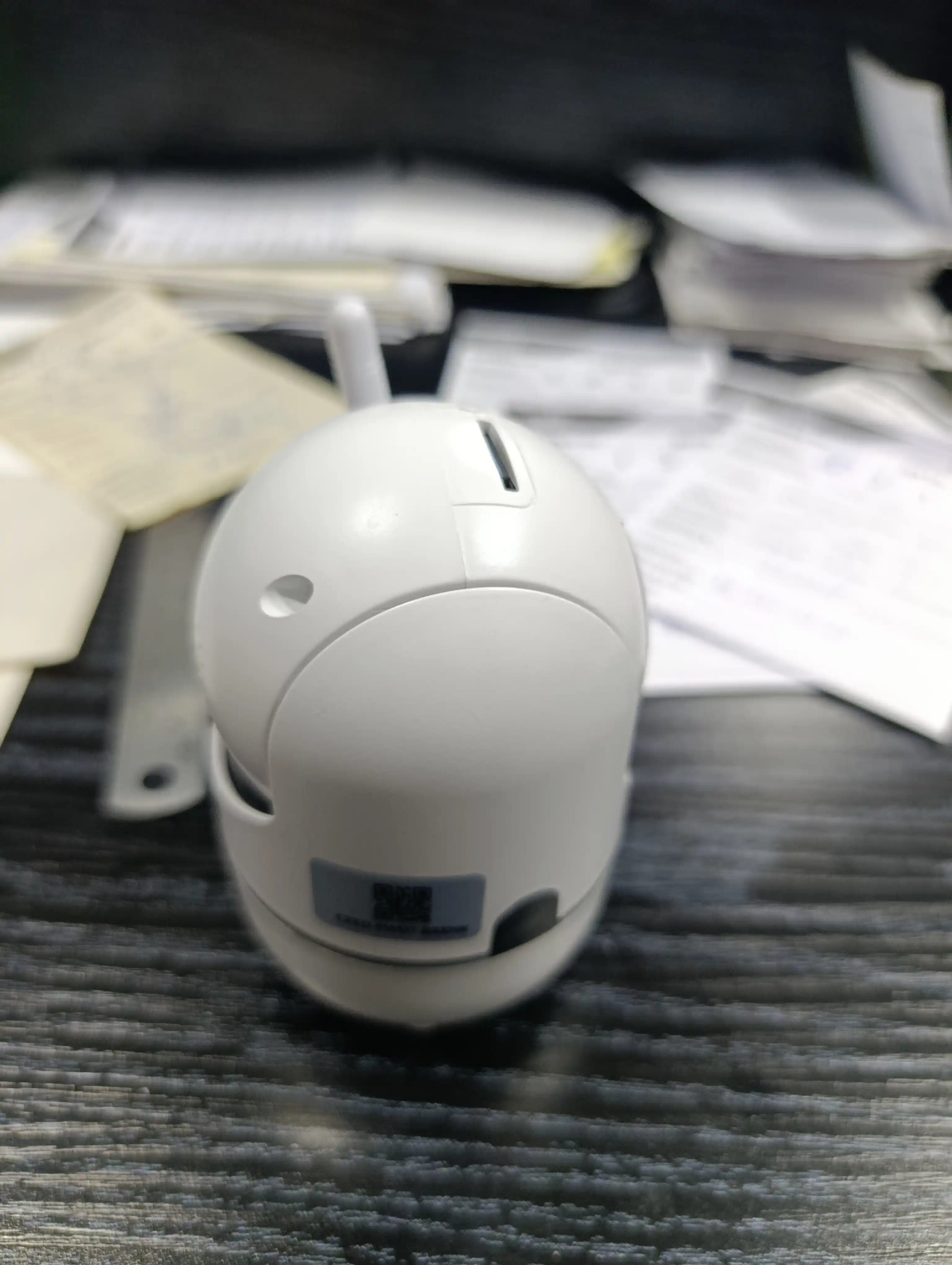 Smart PTZ IP kamera, Full HD, Wi-Fi