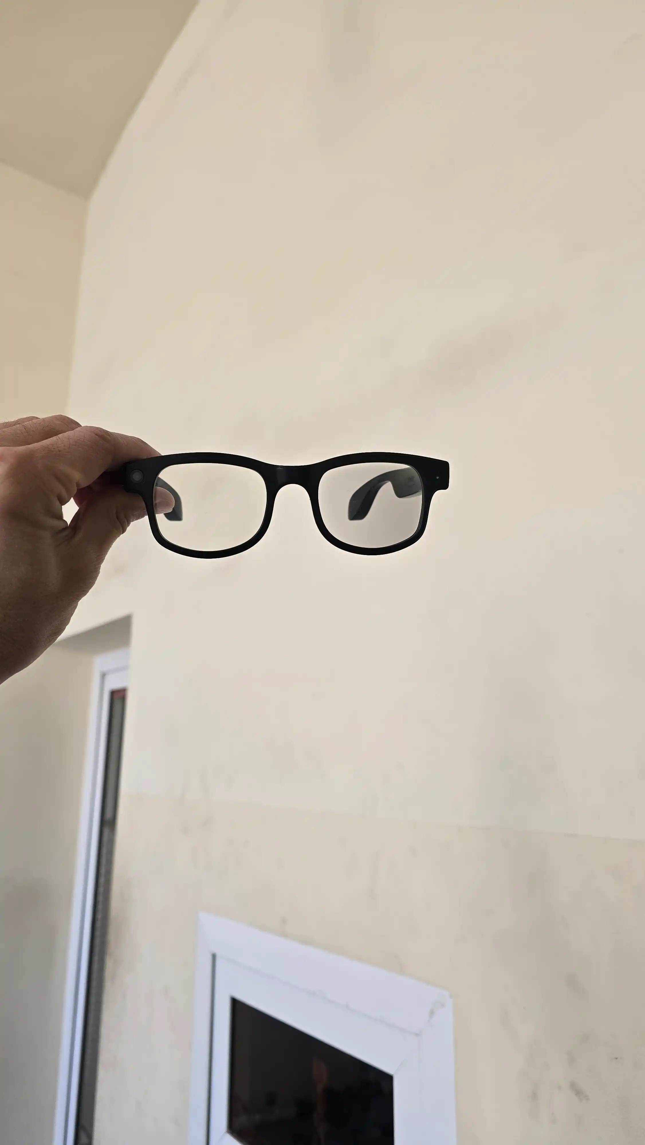AI SMART GLASSES AIMB-G1 — Умные очки с камерой и наушниками