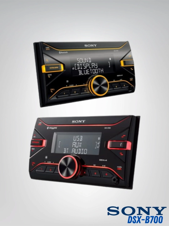 Автомагнитола Sony DSX-B700
