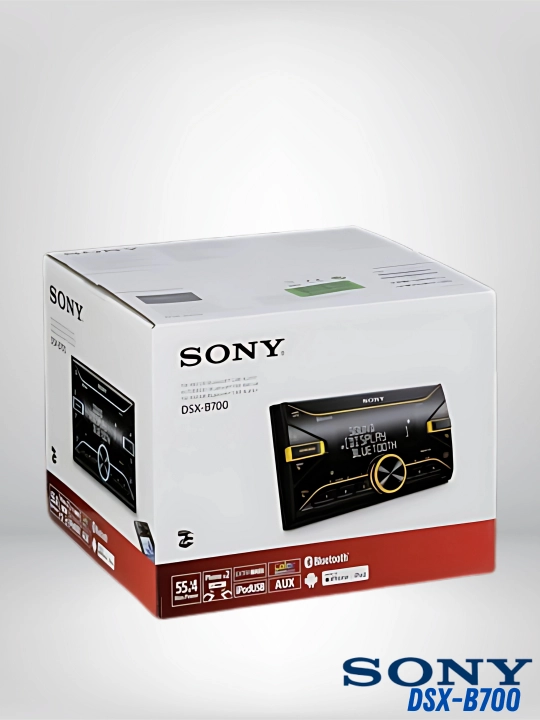 Автомагнитола Sony DSX-B700