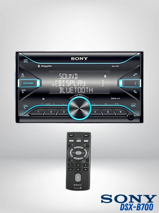Автомагнитола Sony DSX-B700