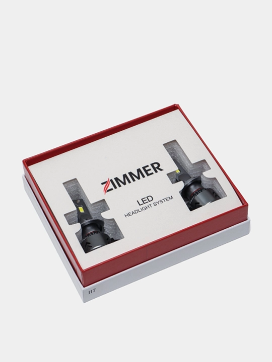 Zimmer LED лампы E8 PRO