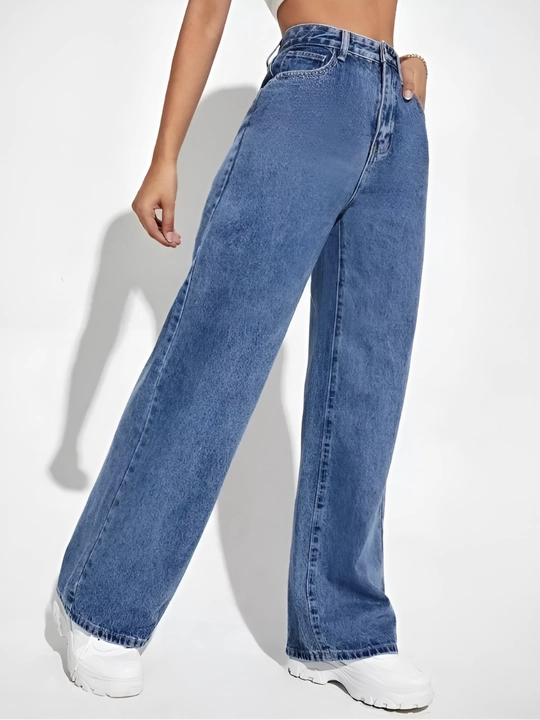Ayollar jinsilari, keng oversize jinsilar