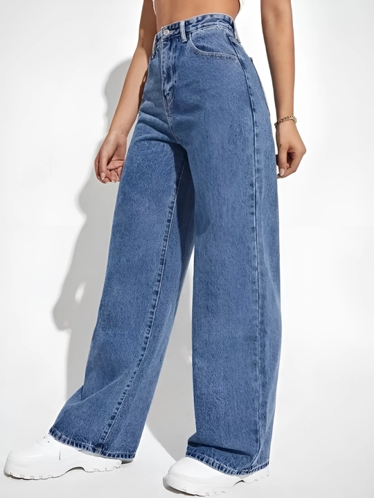 Ayollar jinsilari, keng oversize jinsilar