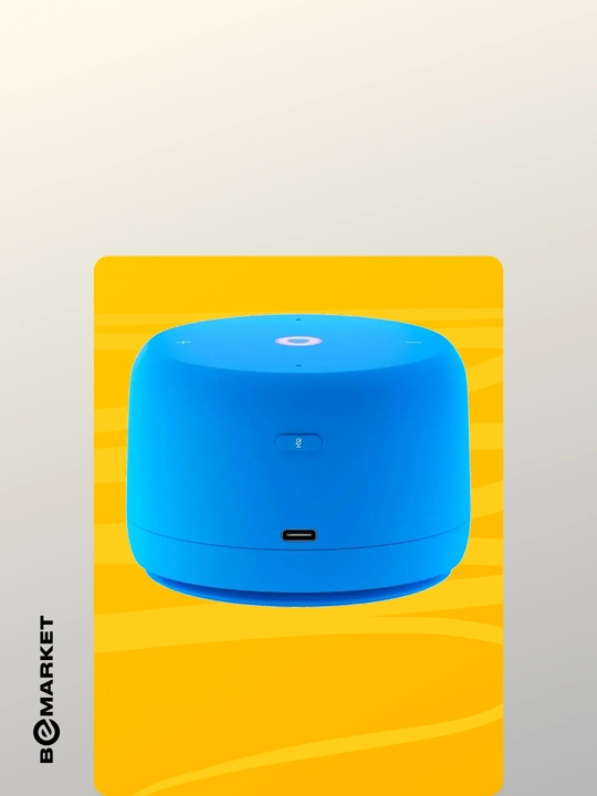 Aqlli karnay Yandex Station Light 2 soat bilan