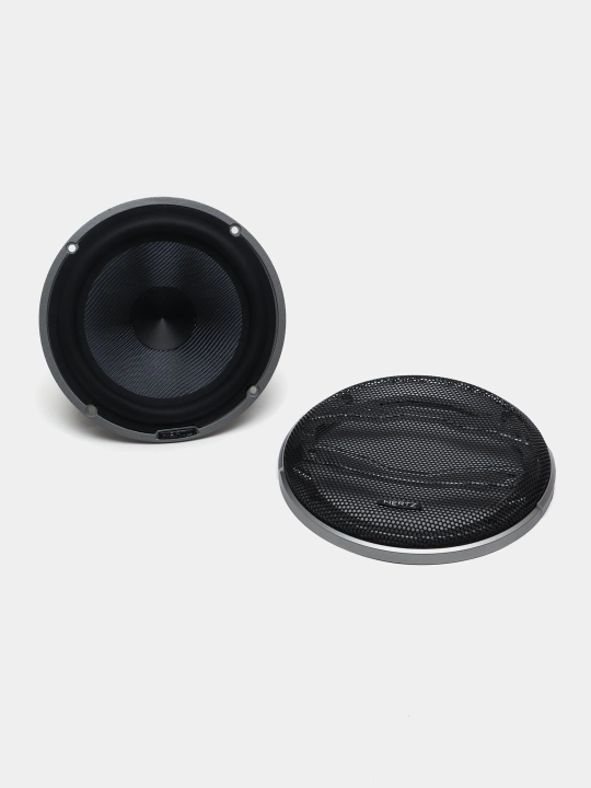 2-komponentli akustika Hertz HSK 165 250W XL avtomobil eshiklari uchun kolonka