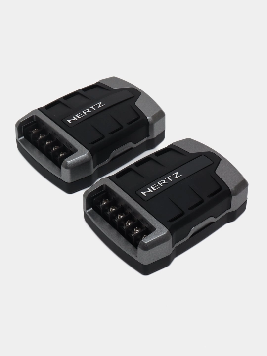 2-komponentli akustika Hertz HSK 165 250W XL avtomobil eshiklari uchun kolonka