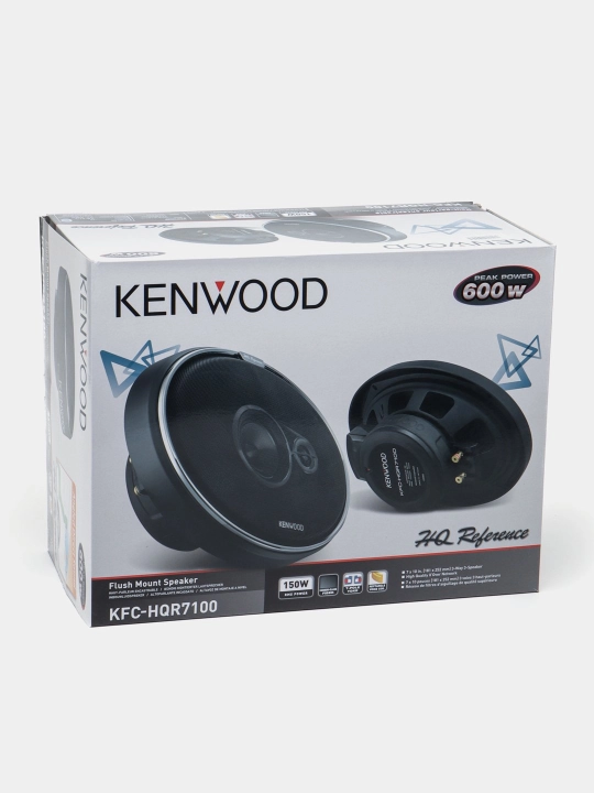 Автомобильные колонки Kenwood KFC-HQ7100