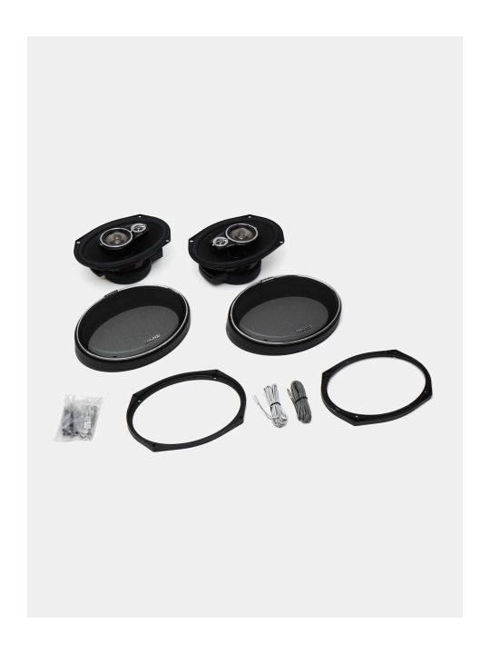 Автомобильные колонки Kenwood KFC-HQ7100