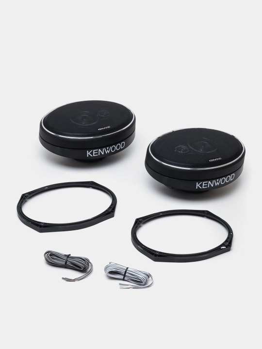 Автомобильные колонки Kenwood KFC-HQ7100