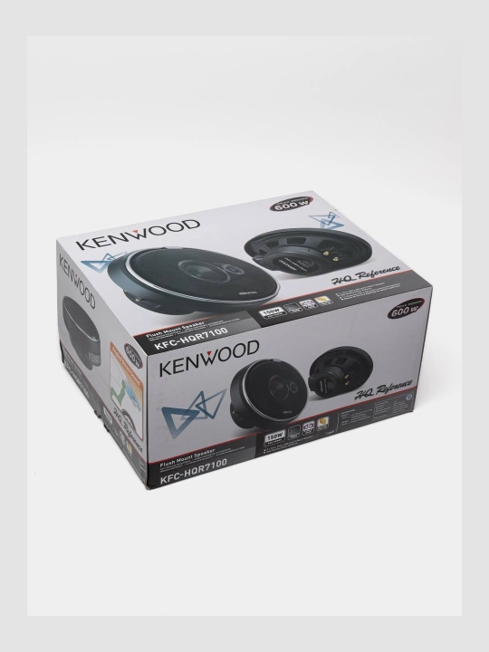 Автомобильные колонки Kenwood KFC-HQ7100