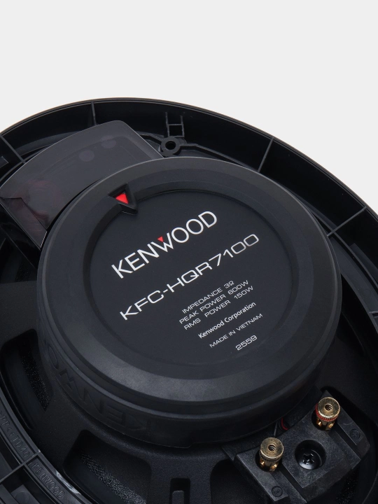Автомобильные колонки Kenwood KFC-HQ7100