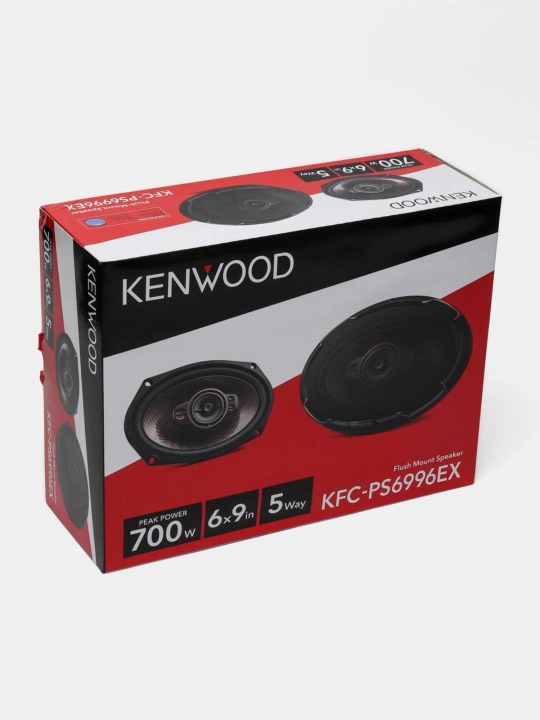 Avtomobil uchun kolonkalar Kenwood KFC-PS6996  (650W)