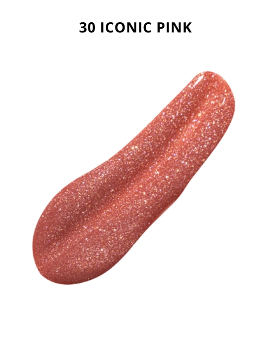 Lab bleski Vitamin E bilan NOTE Glimmer Gloss 5 ml, 20 / 30 / 40 / 50 ranglar