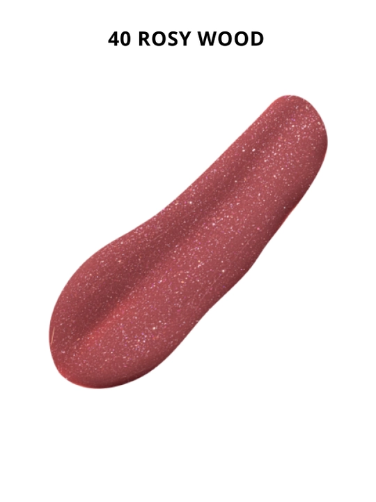 Блеск для губ с витамином E NOTE Glimmer Gloss 5 мл, оттенки 20 / 30 / 40 / 50