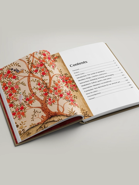 Miniature Painting in Uzbekistan: Strokes of Wisdom