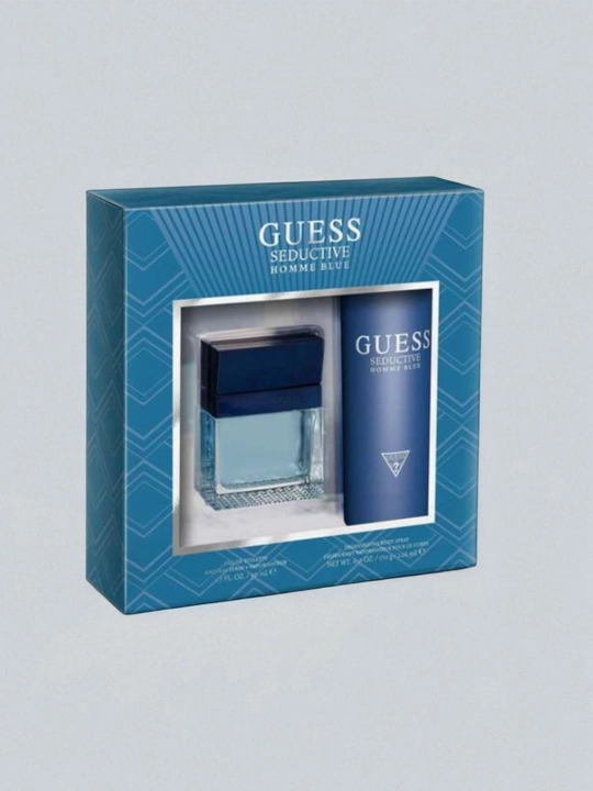 GUESS erkaklar sovg‘a to‘plami - 