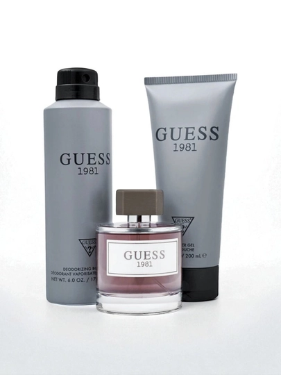 GUESS erkaklar sovg‘a to‘plami - 