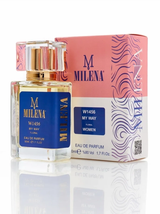 Parfyumlangan suv Giorgio Armani My Way, Milena 1456, 50 ml