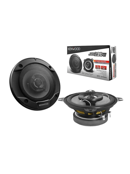 Колонка для автомобиля Kenwood KFC-S1066