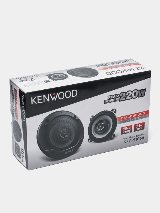 Колонка для автомобиля Kenwood KFC-S1066