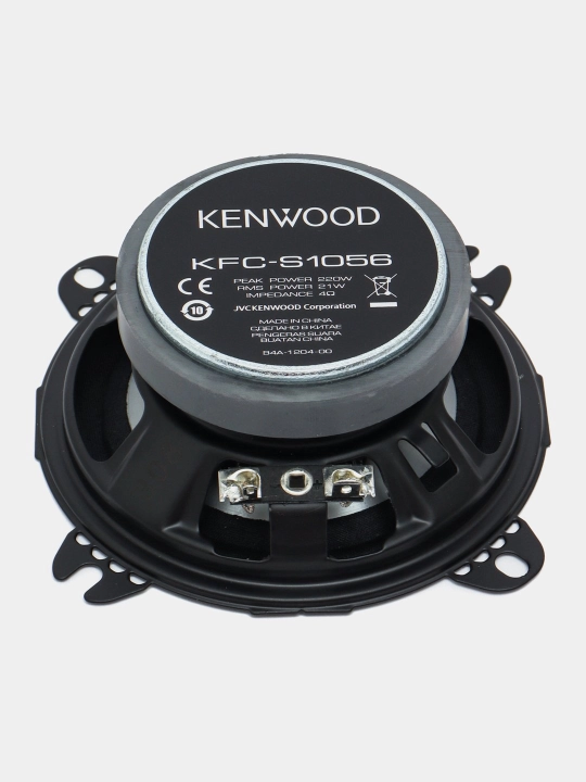 Автомобильная акустика Kenwood KFC-1056