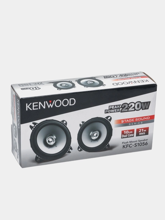 Автомобильная акустика Kenwood KFC-1056