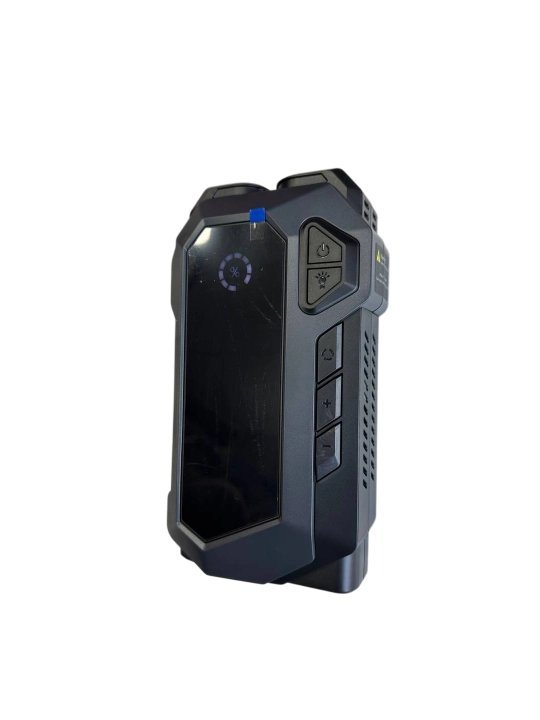Jump Starter — мощное пусковое устройство с компрессором и Power Bank, 4 в 1