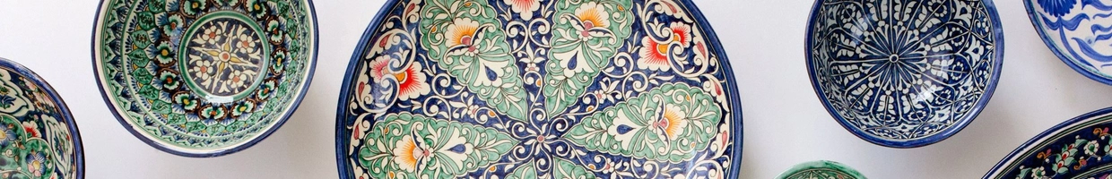 Rishton Ceramics House