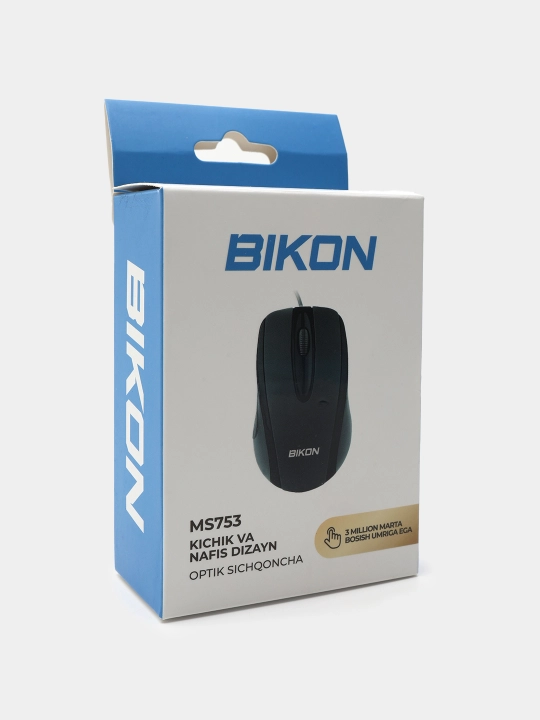 Simli sichqoncha BIKON
