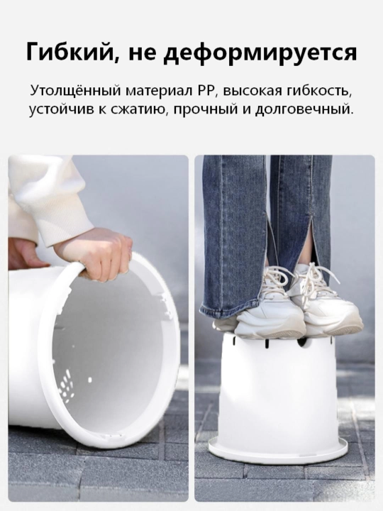 Taglikli kashpo gullar uchun, uy va bog‘ uchun, 1 dona
