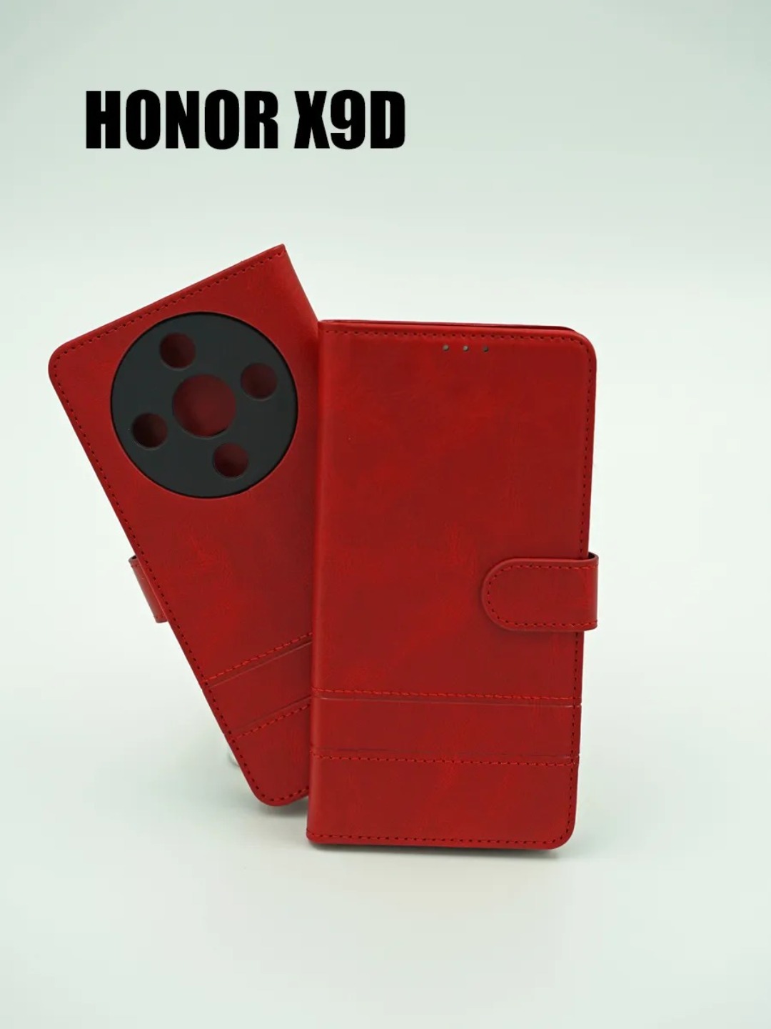 Чехол на Honor X9d книжка - 
