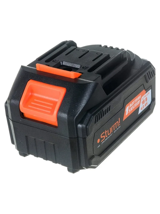 Akkumulyator Sturm! 18V 4Ah Li-ion SBP1804 - 