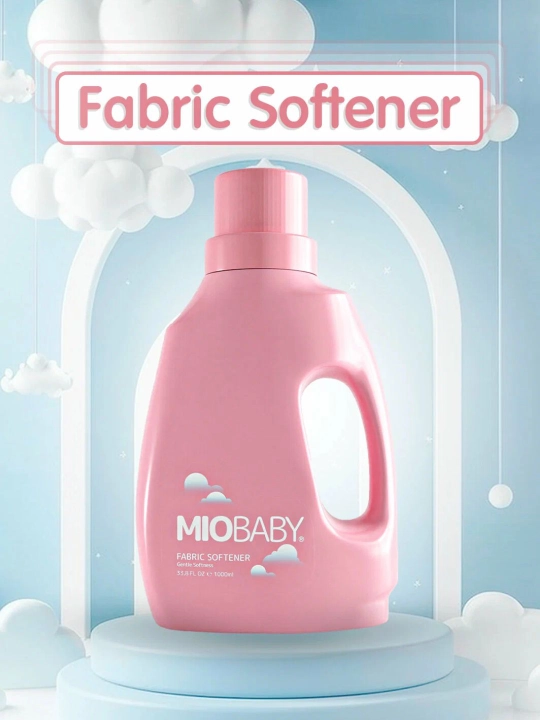 MIO BABY bolalar ichki kiyimi uchun konditsioner, gipoallergen, 1 litr - 
