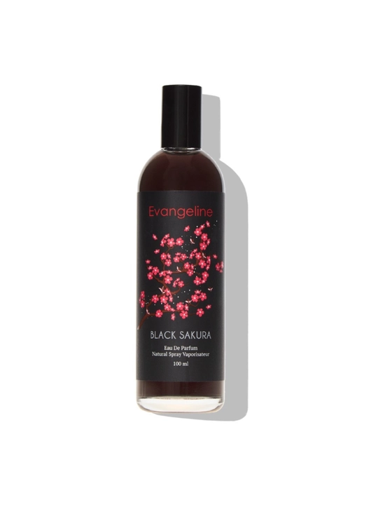 Женский парфюм Evangeline Black Sakura 100 мл, нежный и привлекательный аромат