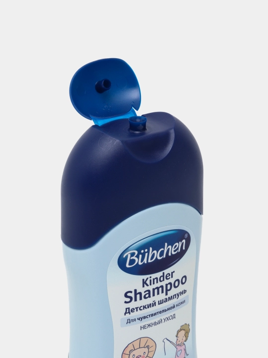 Детский шампунь Bubchen, 200-400 мл