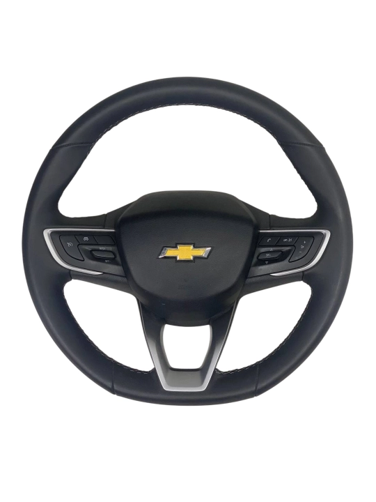 Руль Chevrolet с кнопками управления многофункциональный