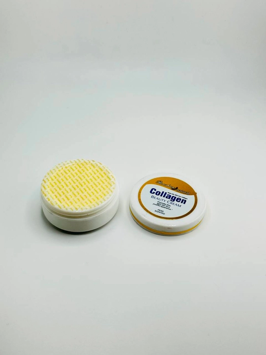 Увлажняющий крем для лица, коллагеновый крем для лица Roushun Collagen krem, 25 гр