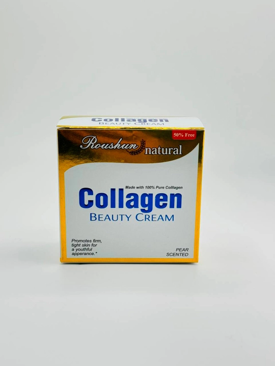 Увлажняющий крем для лица, коллагеновый крем для лица Roushun Collagen krem, 25 гр