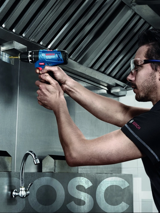 Дрель шуруповерт Bosch GSB 120-LI 06019G8100