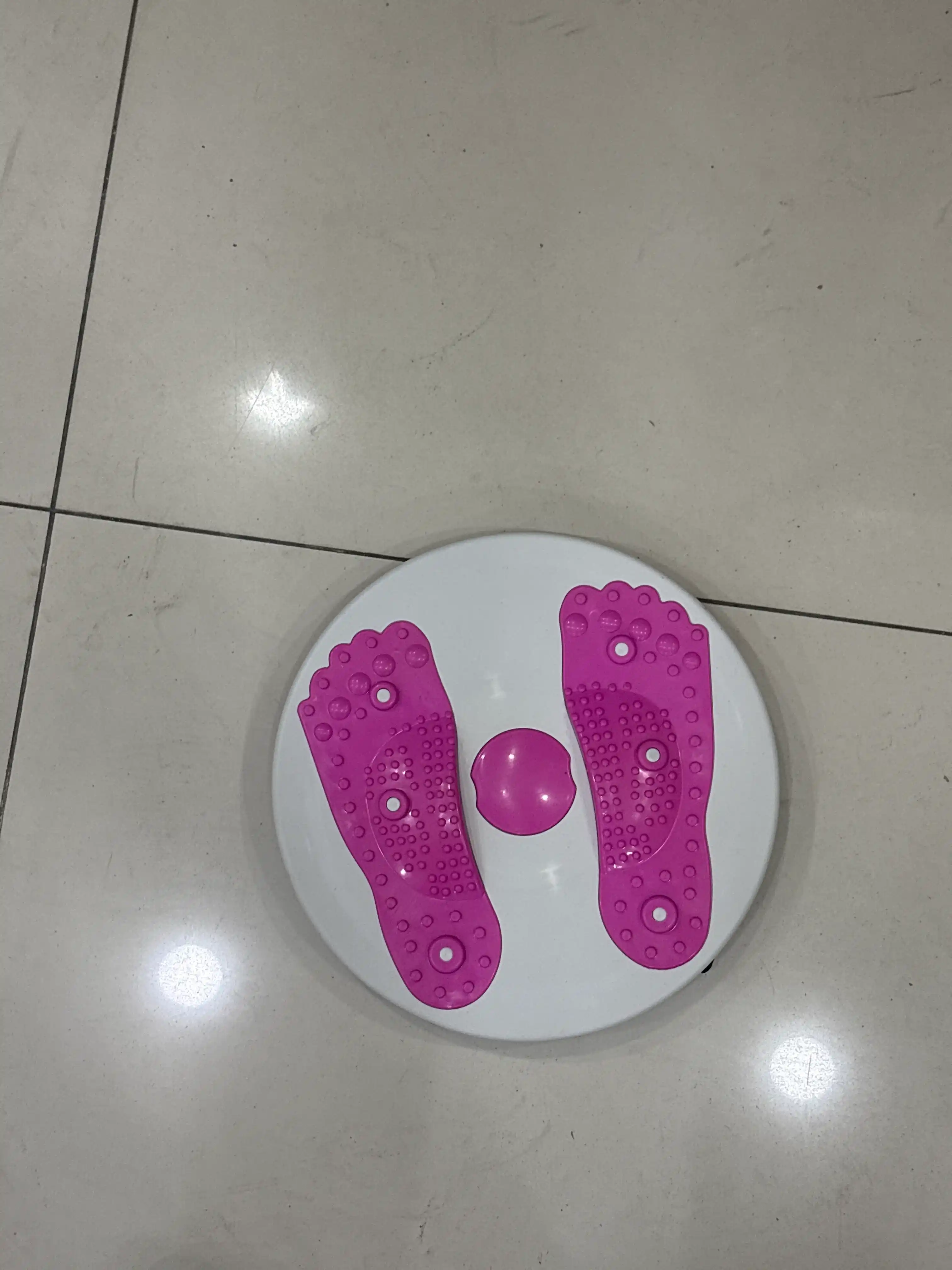Ozish uchun diskli trenajyor