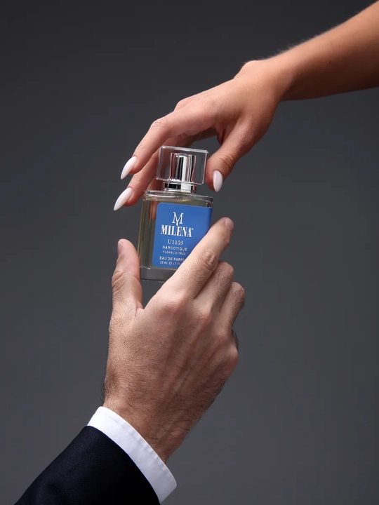 Parfyumlangan suv unisex Ex Nihilo Fleur Narcotique, Milena №1105, 50 ml