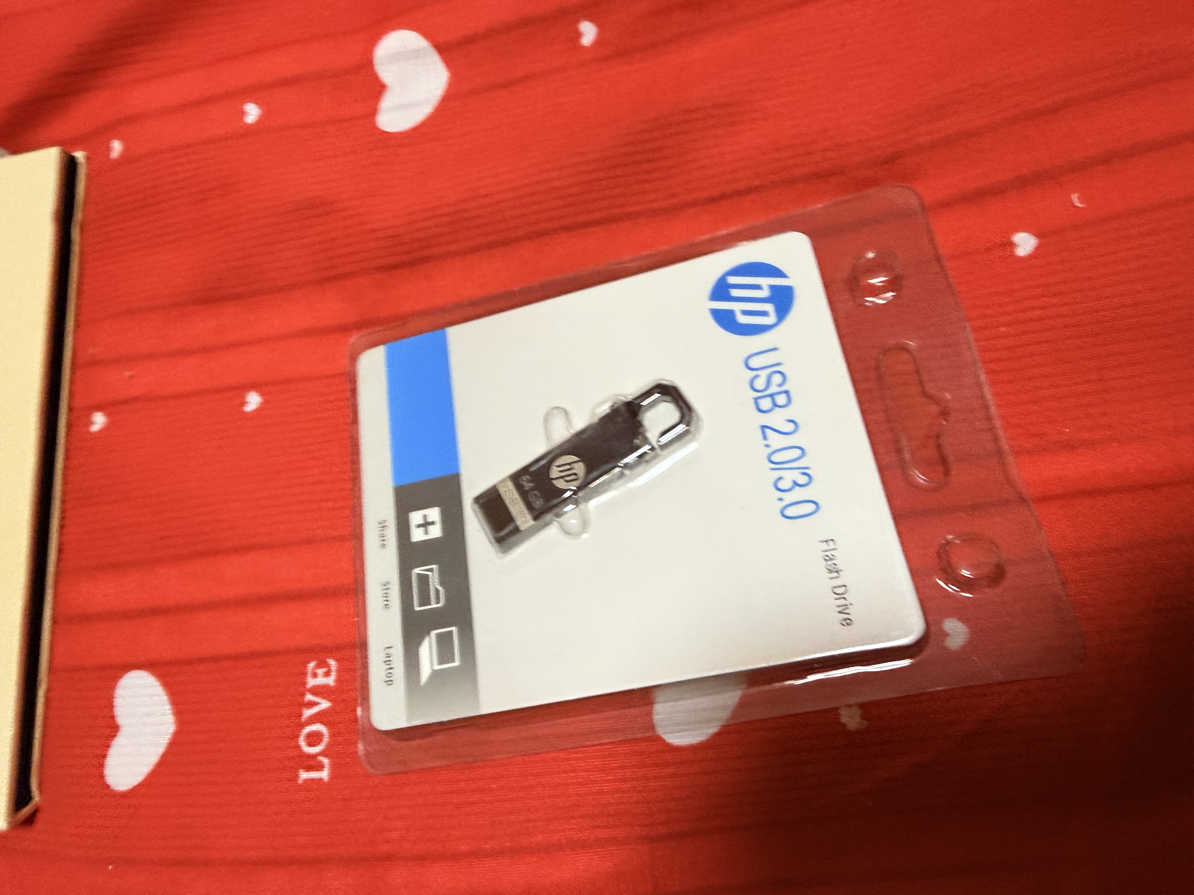 Флешка USB 3, HP  1 ГБ, 2 ГБ, 4 ГБ, 8 ГБ, 16 ГБ, 32 ГБ, 64 ГБ, 128 ГБ
