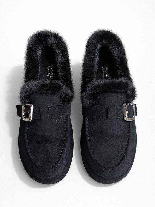 Ayollar uchun qishgi oyoq kiyim, 41 42 43, yengil, yumshoq, issiq oyoq kiyim