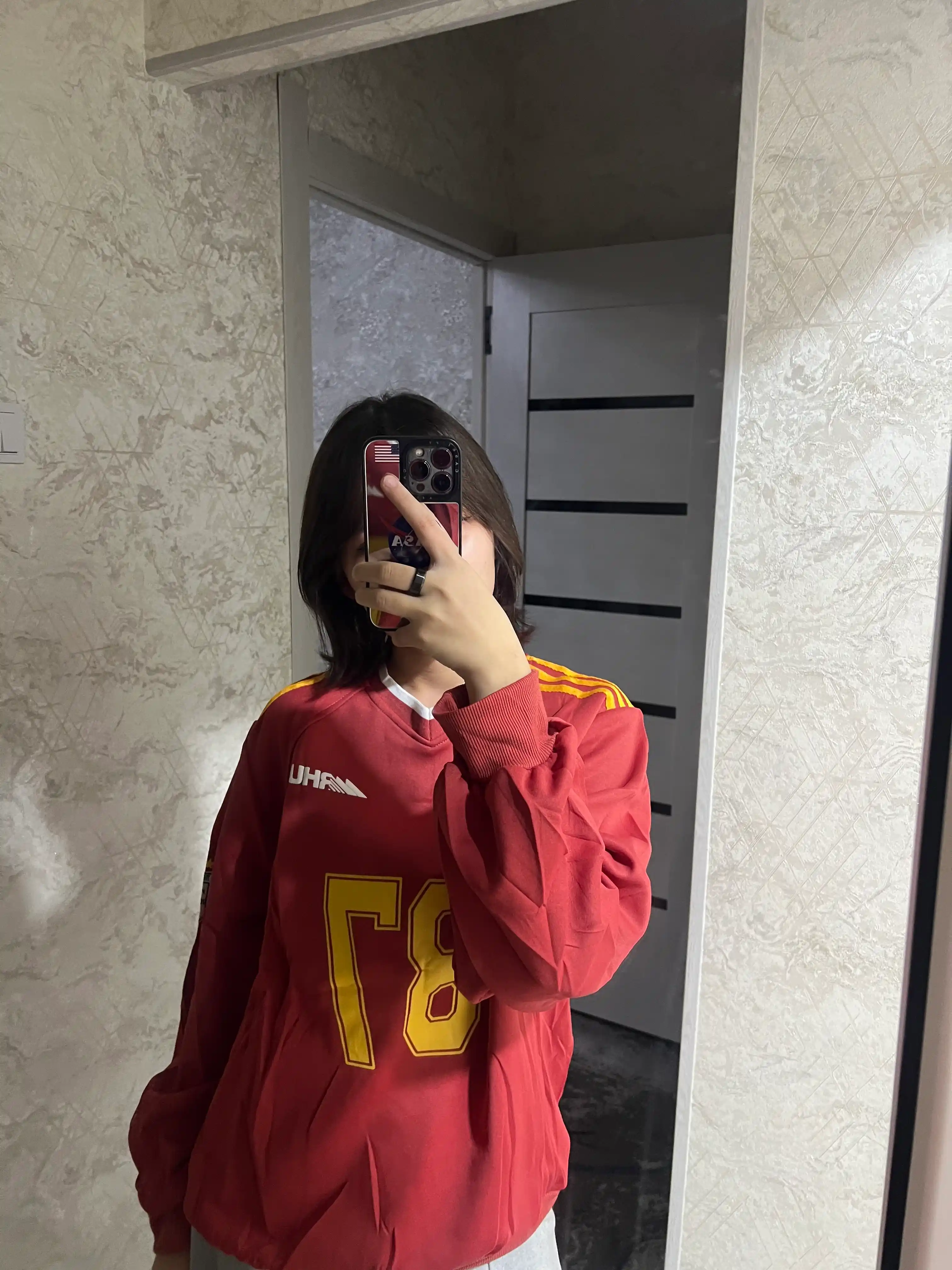 MIYO Y2K oversize jersiylar