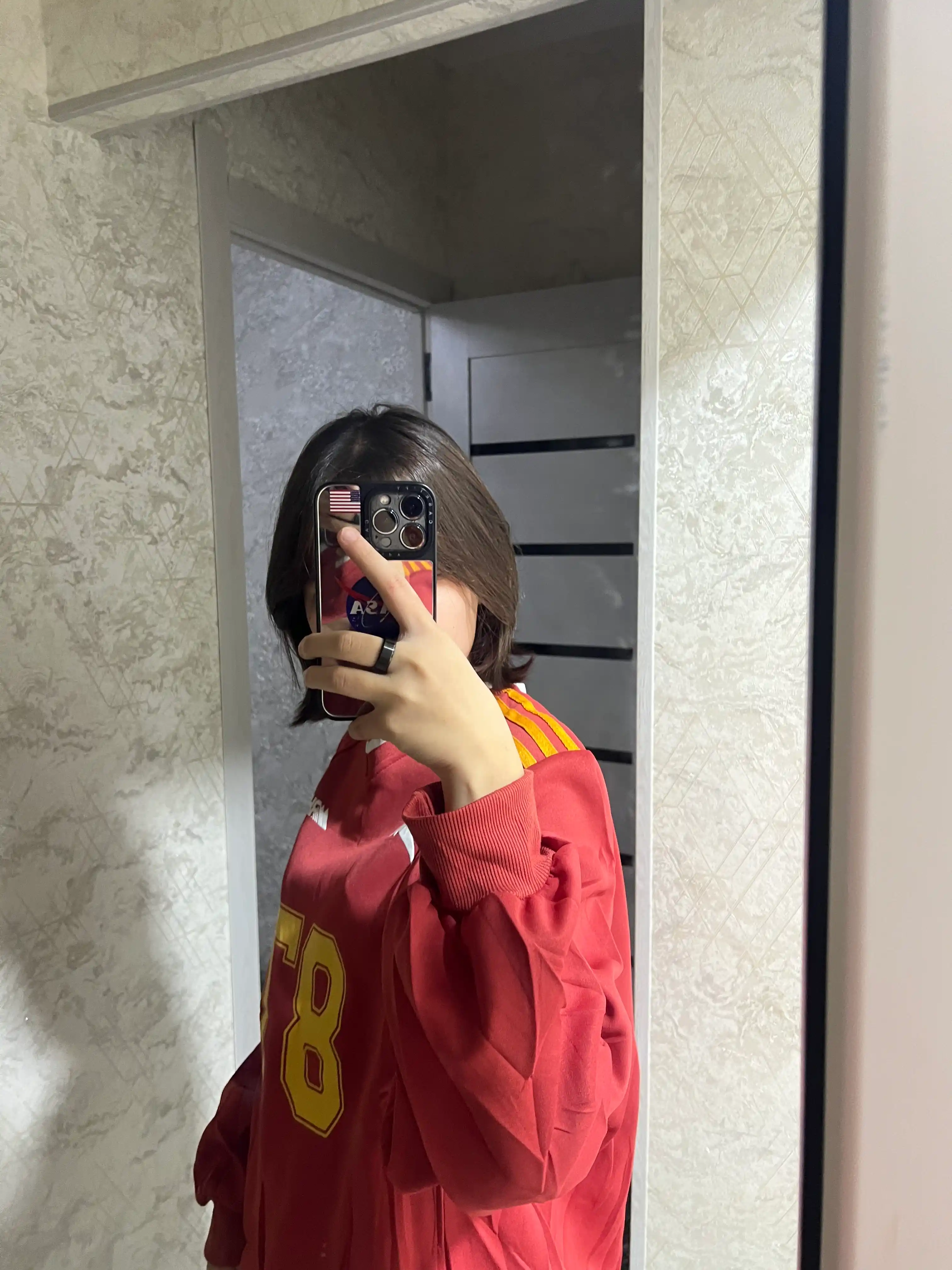 MIYO Y2K oversize jersiylar
